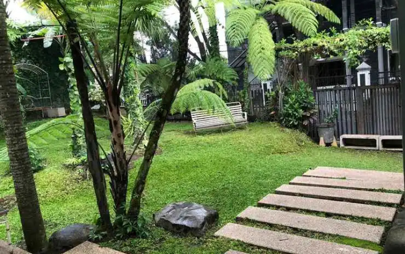 Guest House Studio Living