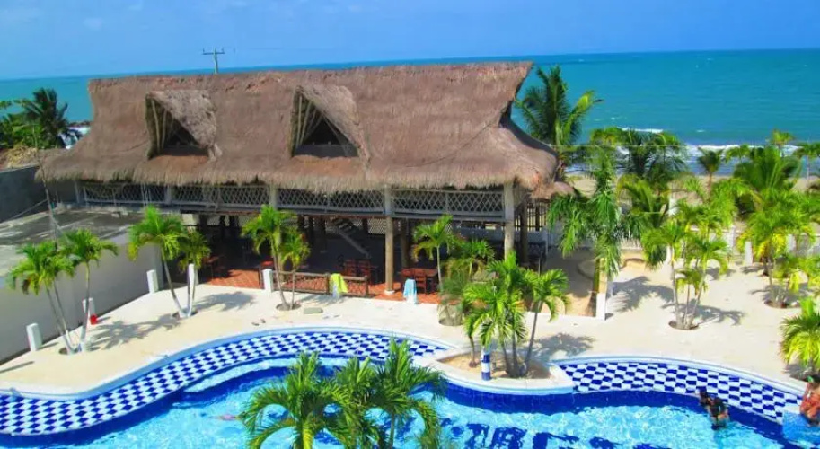 Apartahotel Isla Magica
