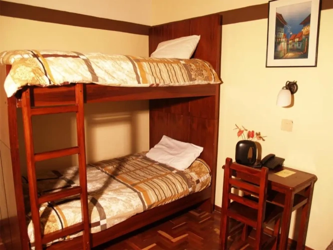 Comfort Triple room