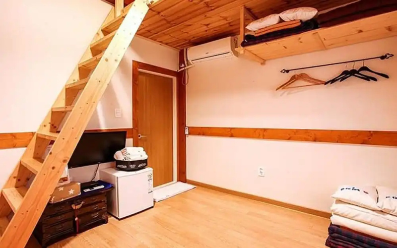Jeonju Constellation Hanok Stay