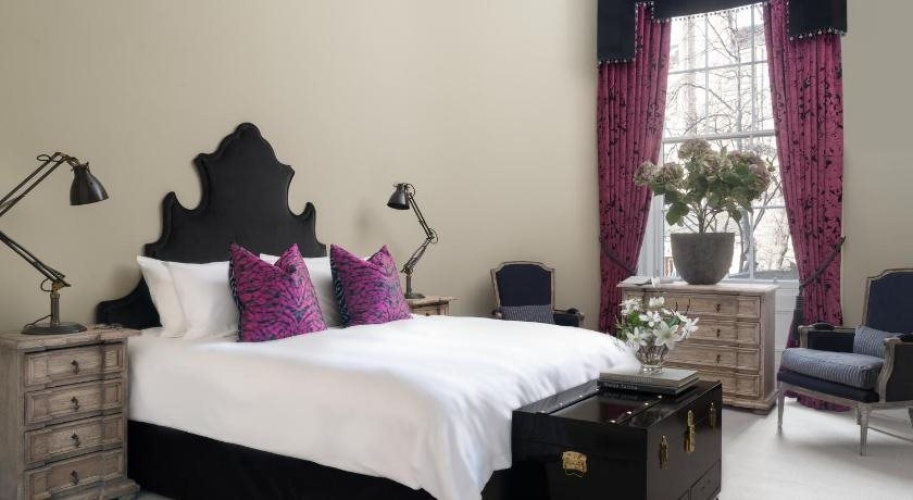Destiny Scotland - The Rutland Residence