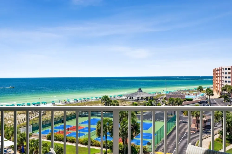 2 Bedrooms Standard Single room beachfront
