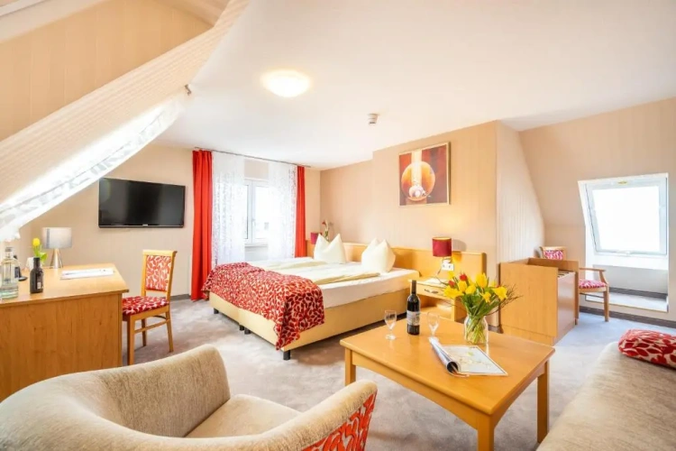 Comfort Double room