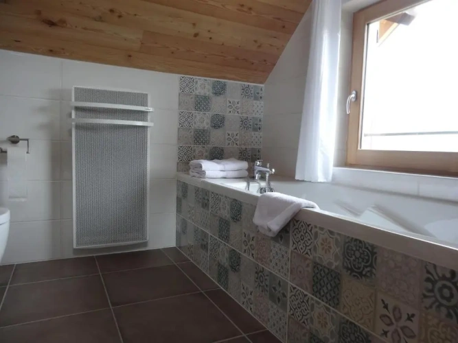 Standard Double room with lake view