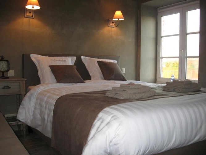 2 Bedrooms Standard Double Family room