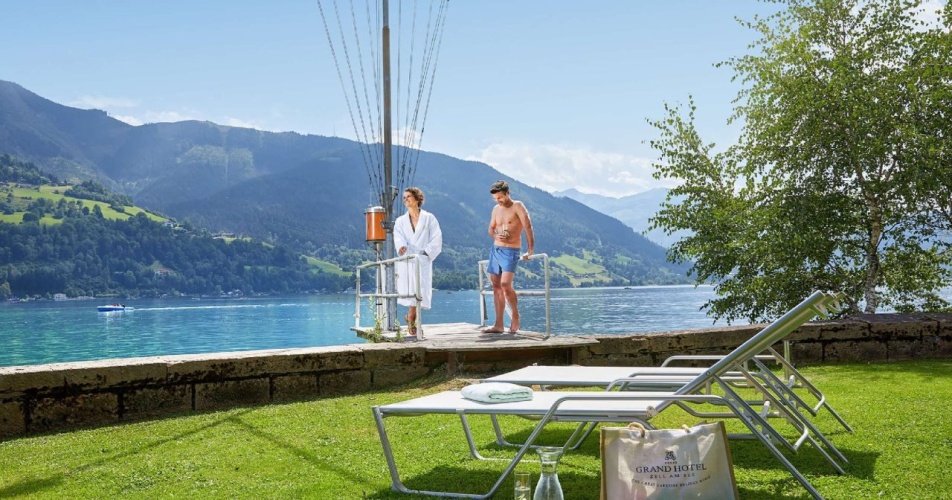 Grand Hotel Zell Am See photo 30