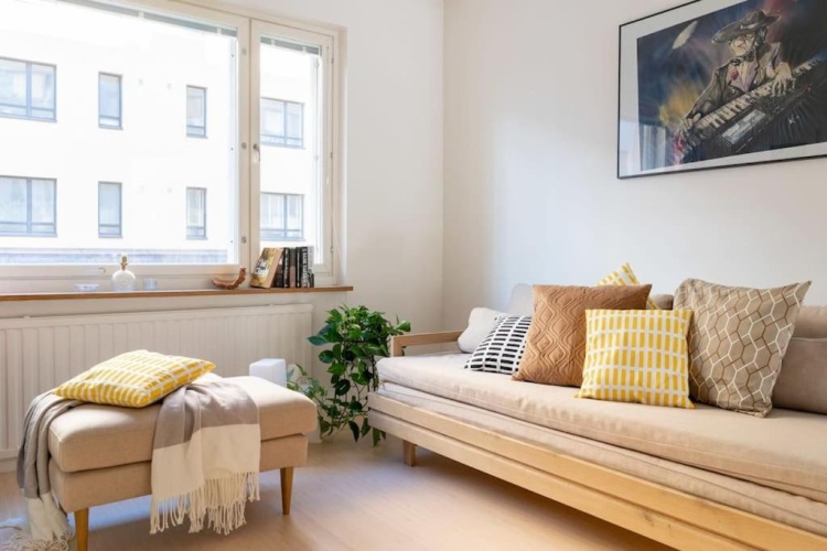 3 Bedrooms Apartment
