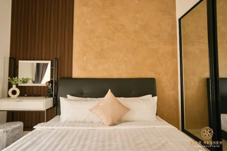 Trion Kuala Lumpur by Five Senses