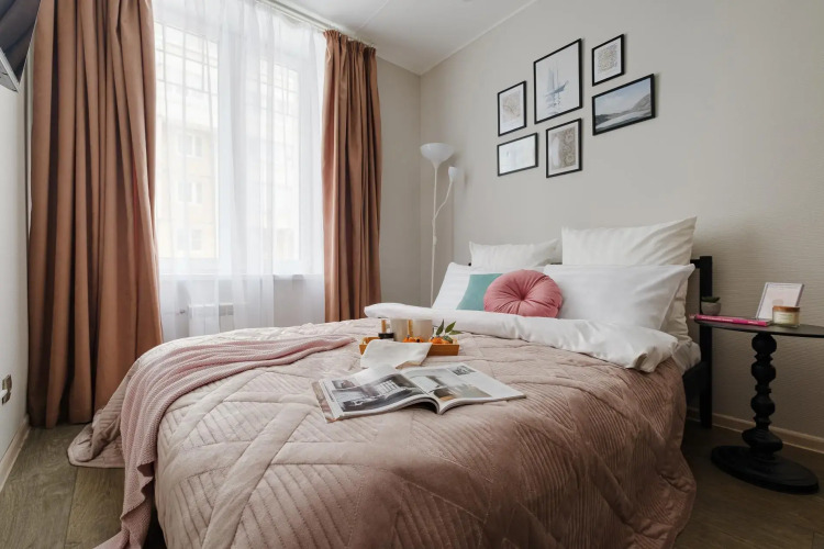 Фотография номера квартиры GOSTIO на улице Яхромская