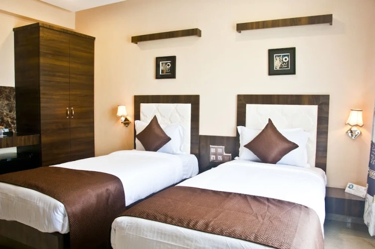 Deluxe room