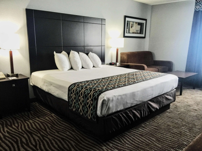 Best Western Executive Inn
