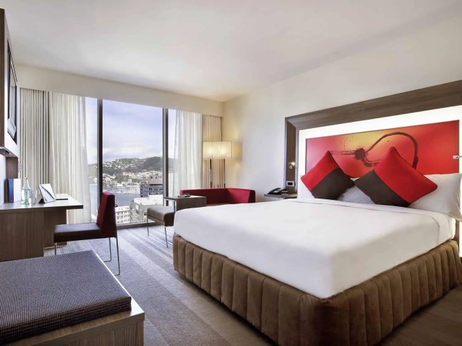 Novotel Wellington