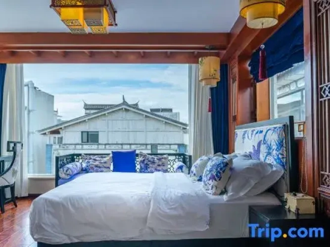 Standard Double room with garden view