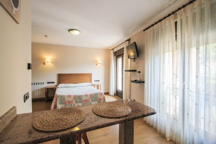 Apartamentos San Jorge