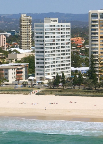 1 Bedroom Standard Double room with balcony and with ocean view