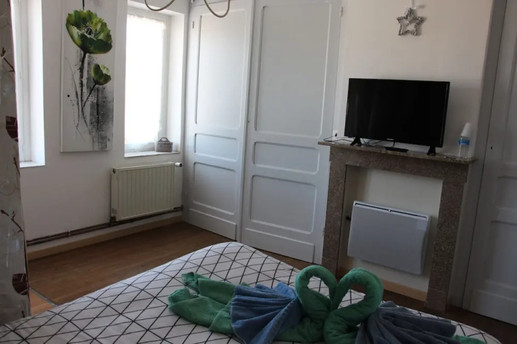 Ferme Du Pre Vert - Chambres d'hôtes B&B