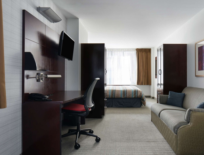 DoubleTree by Hilton New York Midtown Fifth Ave