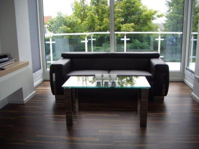 1 Bedroom Penthouse Apartment