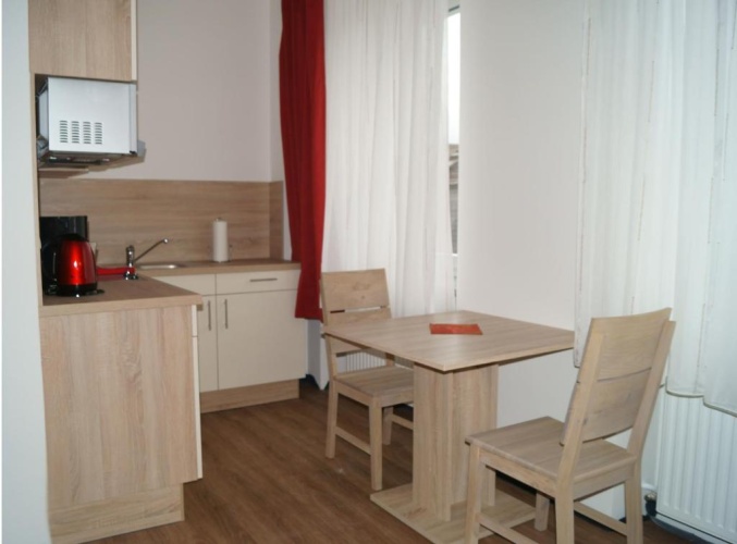 Standard Double Apartment
