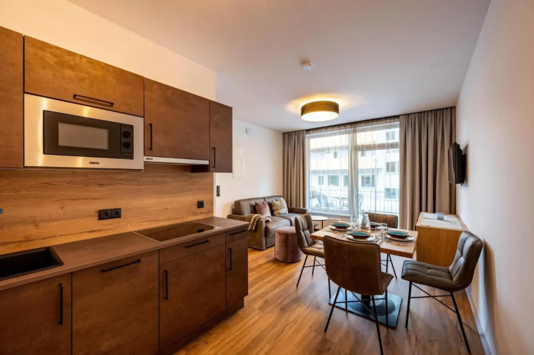 Rustika - Appartements & Spa