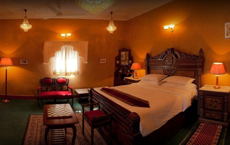 Luxury room