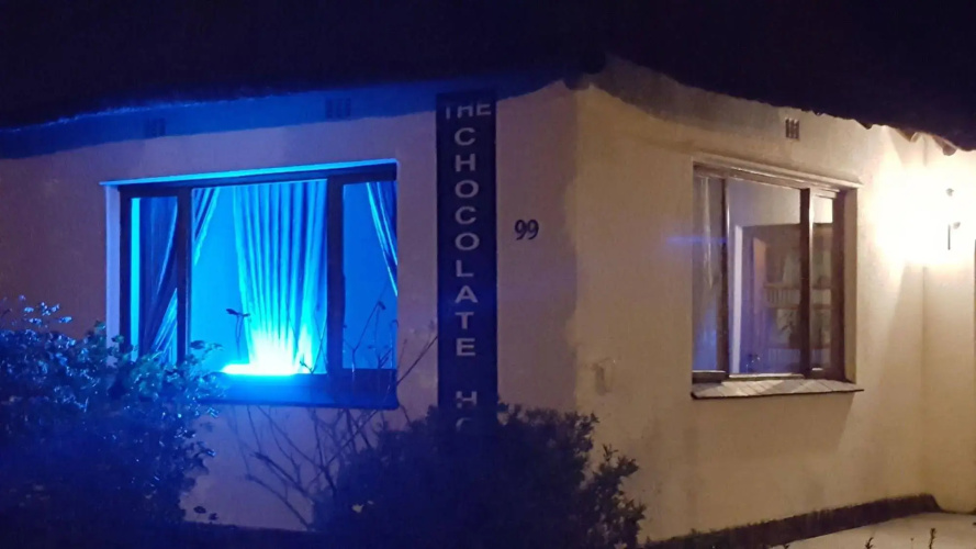 The Chocolate House
