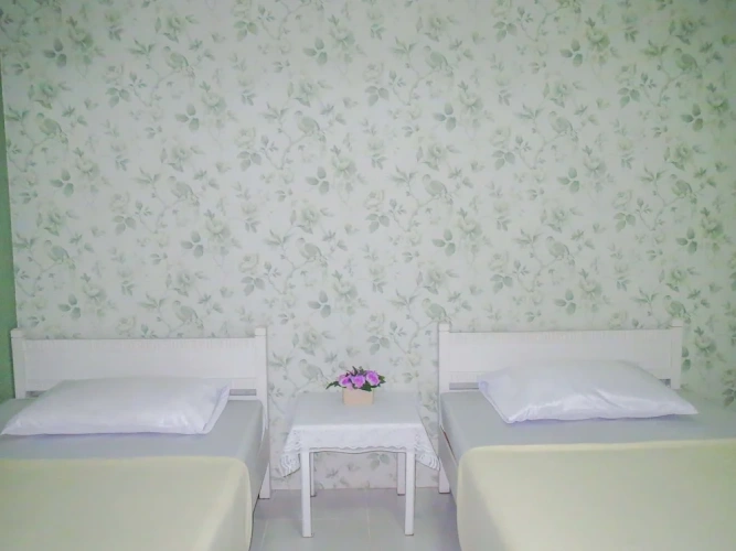 Standard Double room with balcony