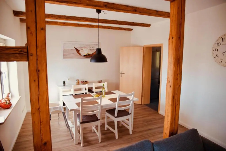 Ferienwohnung "An der Eulenburg"