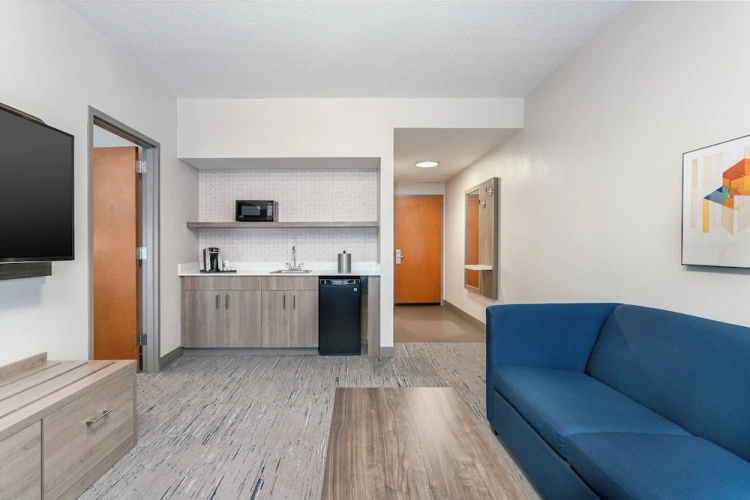 1 Bedroom Suite
