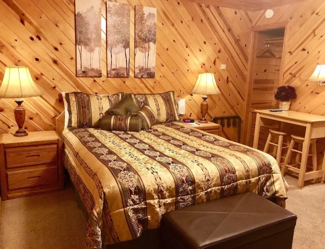 Classic Double room