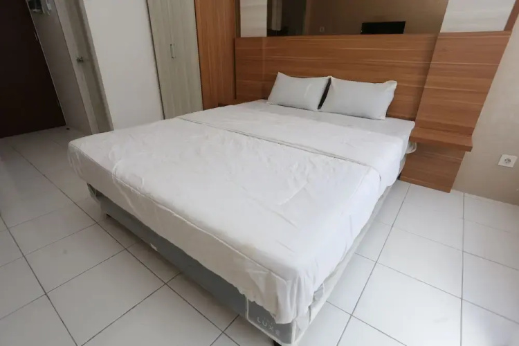 Collection O metroploitian park Serviced Apartmen