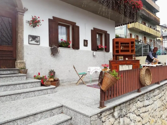 Double Apartment