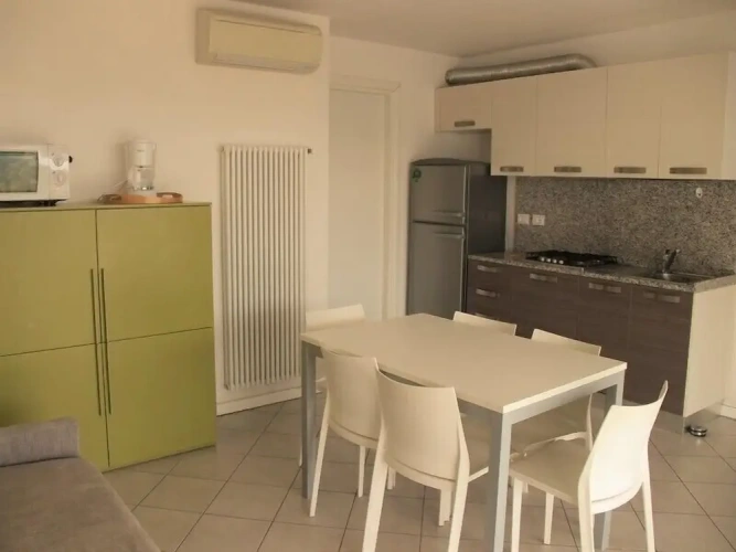 2 Bedrooms Apartment with balcony