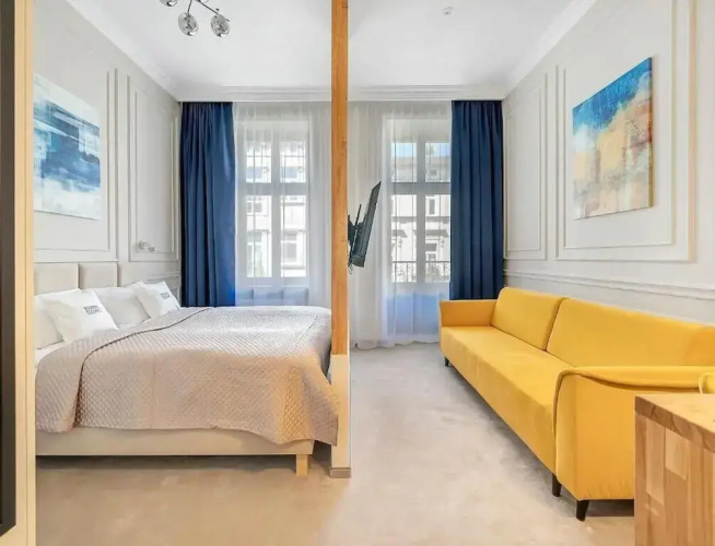 Wschodnia Elegans Aparthotel