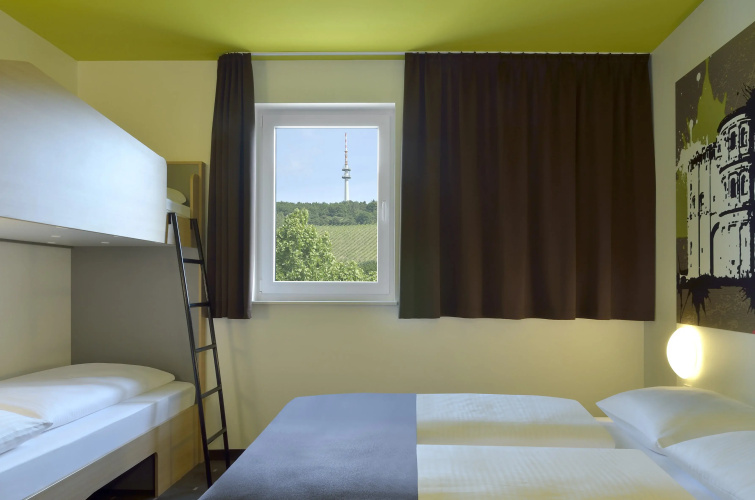 B&B Hotel Trier