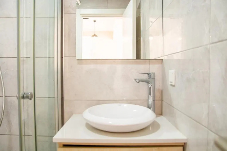 Charming Flat Near Sea With Shared Pool in Cesme