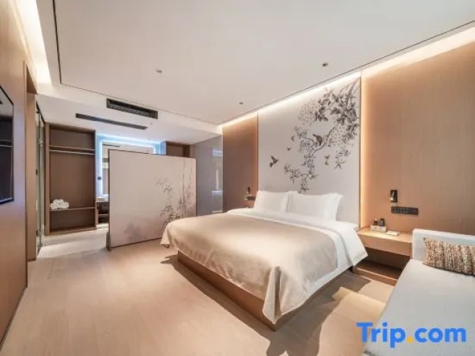 Executive Double Junior Suite