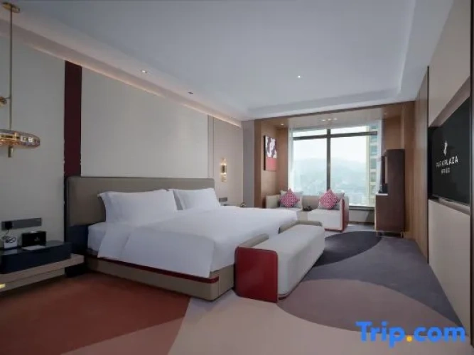 Deluxe Double Suite with view