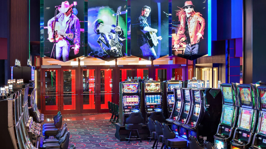 Hard Rock Hotel And Casino Tulsa photo 39