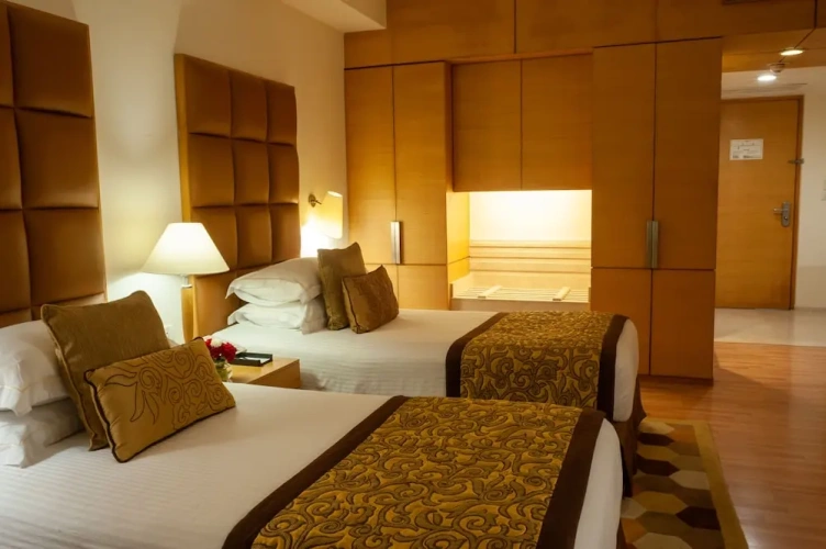 Deluxe Single room