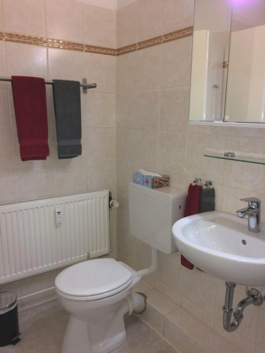 Ferienwohnung Jolle