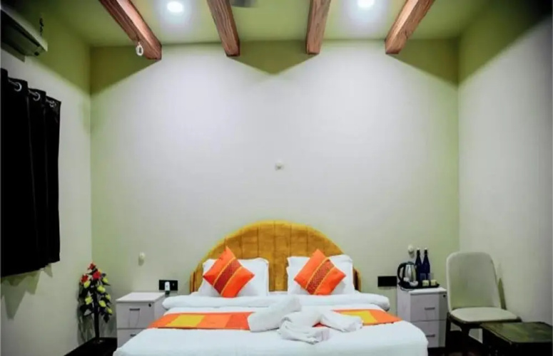 Kanha Natures Knock
