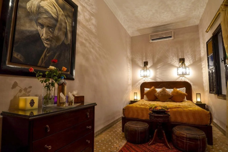 Riad El Mansour