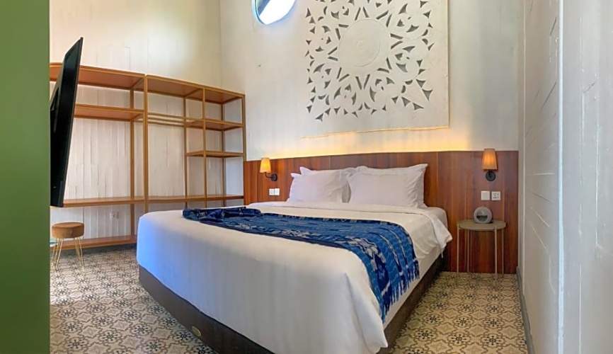 3 Bedrooms Deluxe Sextuple Family room