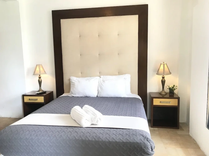 Business Double room with city view