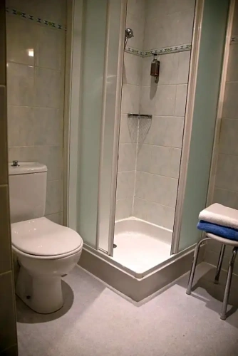 Standard Double room with view