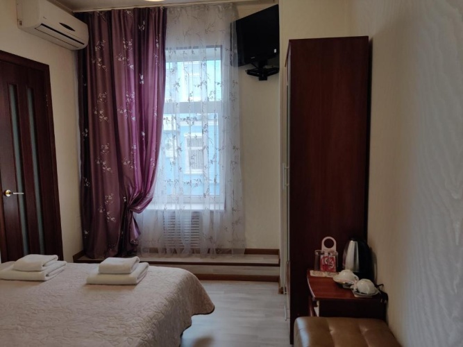 Economy Double room