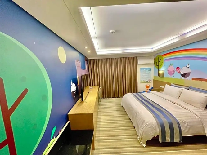 Deluxe Double room