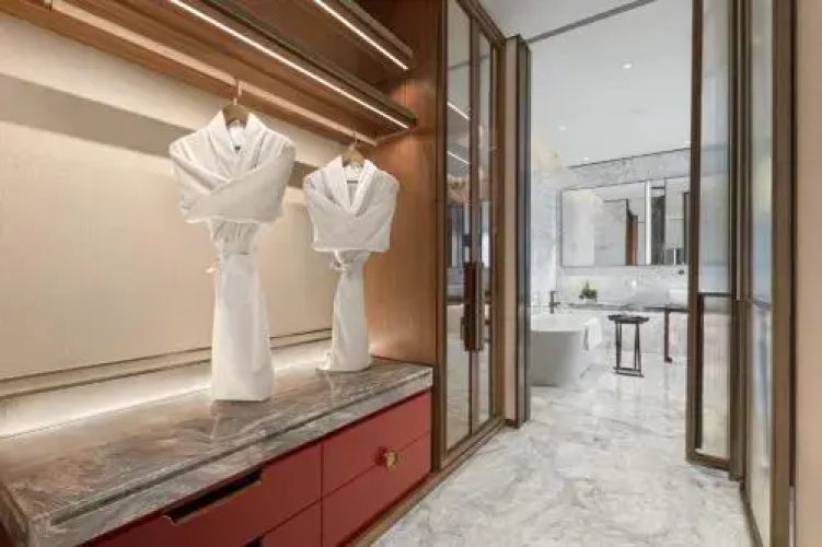 Mumian Rizhao Hotel