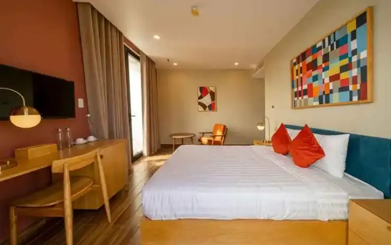 Sline Hotel and Apartment